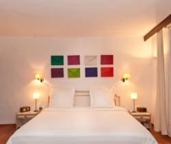 Villa Brigitte: Bedroom