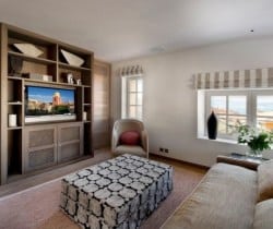 Apartment Citadelle: Living room