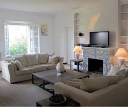 Villa Cytise: Living room