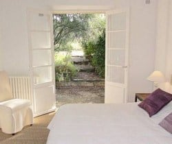 Villa Cytise: Bedroom