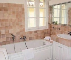 Villa Cytise: Bathroom