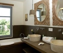 Villa Dream: Bathroom