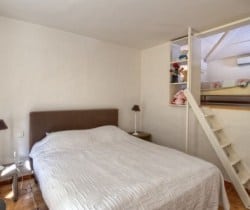 Villa Kassie: Bedroom