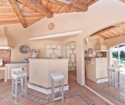 Villa Kitty: Barbecue