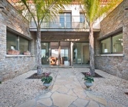 Villa Maris: Outdoor