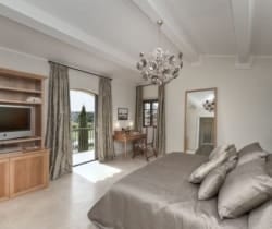 Villa Patricia: Bedroom