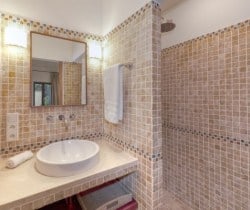 Villa Sabine: Bathroom