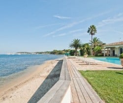 Villa Vivaldi: Beach