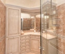 Villa Vivaldi: Bathroom