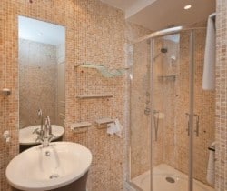 Villa Vivaldi: Bathroom
