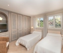 Villa Vivaldi: Bedroom