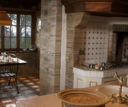 Villa Fairy: Kitchen