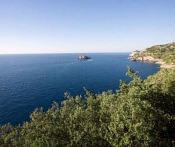 Villa Airone: Sea view