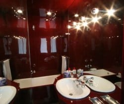 Villa Airone: Bathroom