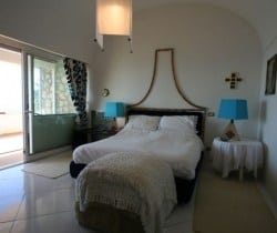 Villa Airone: Bedroom