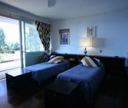 Villa Airone: Bedroom