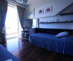 Villa Airone: Bedroom