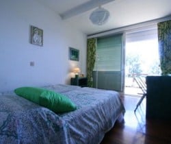 Villa Airone: Bedroom