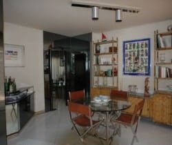 Villa Airone: Dining room