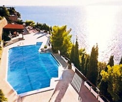 Villa Airone: Swimming pool