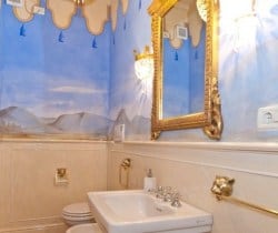 Borgo Bergenia: Bathroom