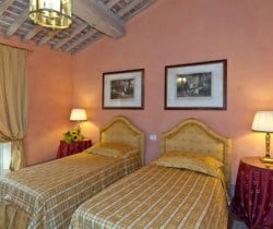 Borgo Bergenia: Bedroom