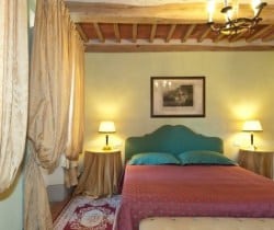 Borgo Bergenia: Bedroom