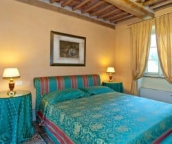 Borgo Bergenia: Bedroom