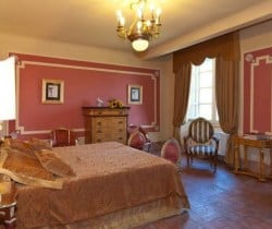 Villa Carice: Bedroom