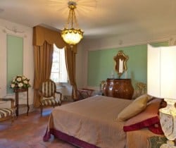 Villa Carice: Bedroom