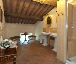 Villa Carice: Bathroom