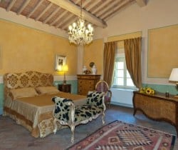 Villa Carice: Bedroom