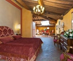 Villa Carice: Bedroom