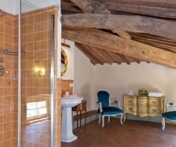 Villa Carice: Bathroom