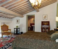 Villa Carice: Bedroom