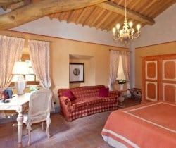 Villa Melica: Bedroom