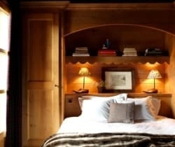 Chalet Bel Sol: Bedroom