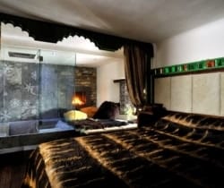 Chalet Himalaya: Bedroom