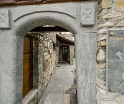 Chalet Himalaya: Outside