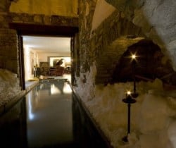 Chalet Himalaya: Pool