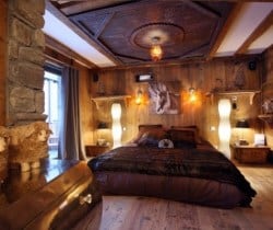 Chalet Lhotse: Bedroom