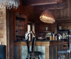 Chalet Marco Polo: Bar