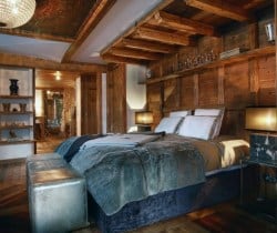 Chalet Marco Polo: Bedroom
