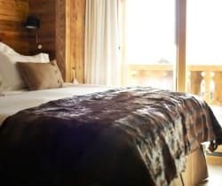 Chalet Apartment Aries: Bedroom