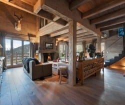 Chalet Brunelle: 