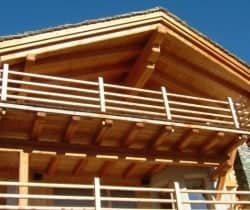 Chalet Etre: Outside view (front)