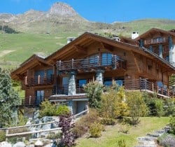 Chalet Apaartment Hydra: Outside view