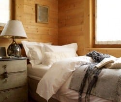 Chalet Kanya: Bedroom