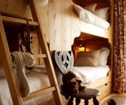 Chalet Kanya: Bedroom