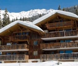 Aparment Marvin: Outside view